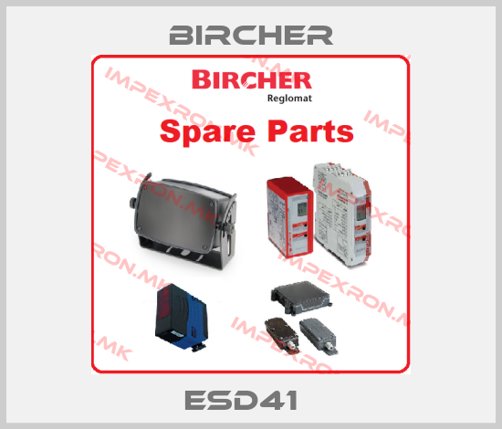 Bircher-ESD41  price