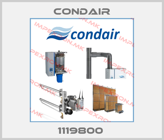 Condair-1119800 price