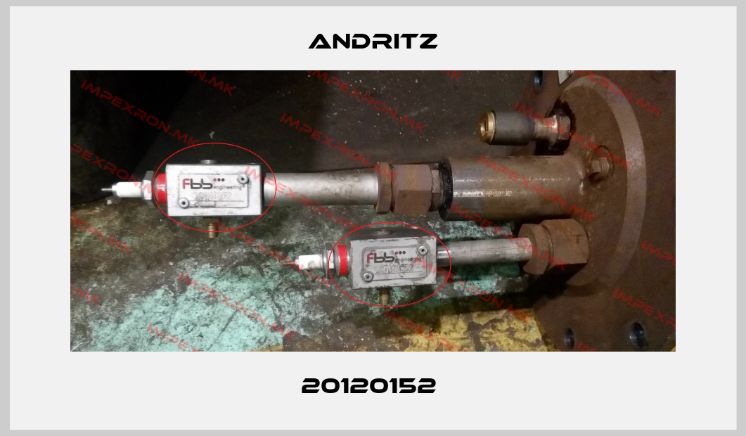 ANDRITZ-20120152 price