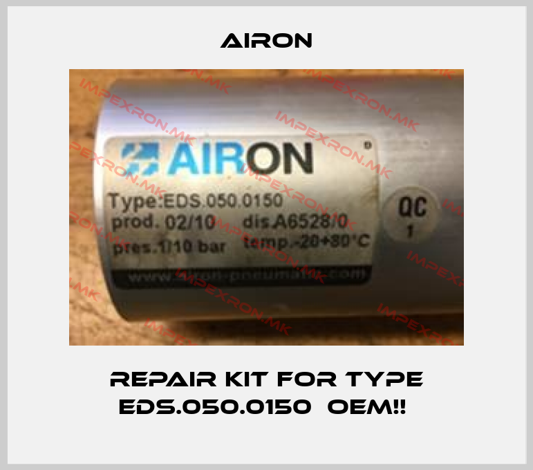 Airon-Repair Kit for Type EDS.050.0150  OEM!! price