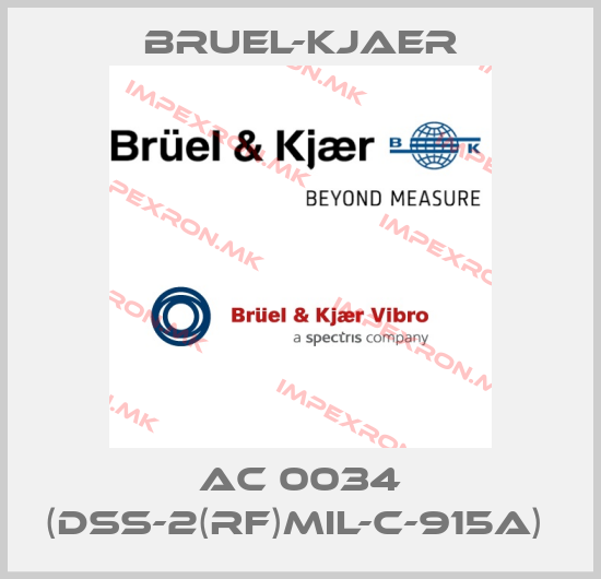 Bruel-Kjaer-AC 0034 (DSS-2(RF)MIL-C-915A) price