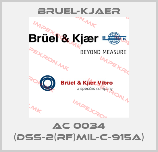 Bruel-Kjaer-AC 0034 (DSS-2(RF)MIL-C-915A) price