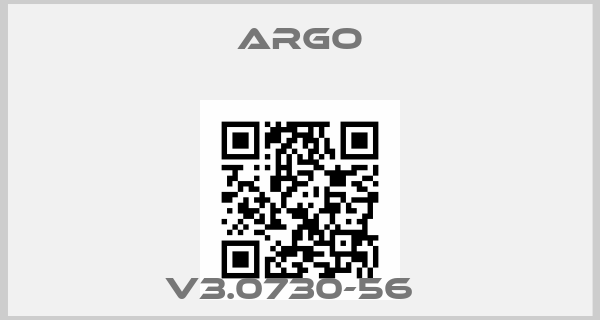 Argo-V3.0730-56  price
