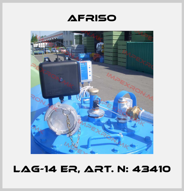 Afriso-LAG-14 ER, Art. N: 43410price