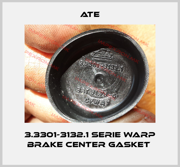 Ate-3.3301-3132.1 Serie Warp Brake Center Gasket price