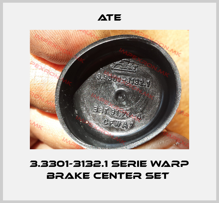 Ate-3.3301-3132.1 Serie Warp Brake Center Set price