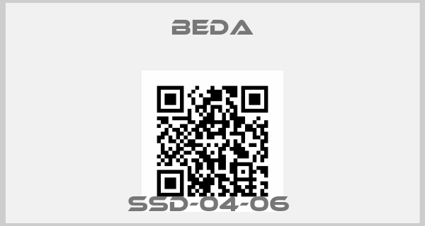 BEDA-SSD-04-06 price