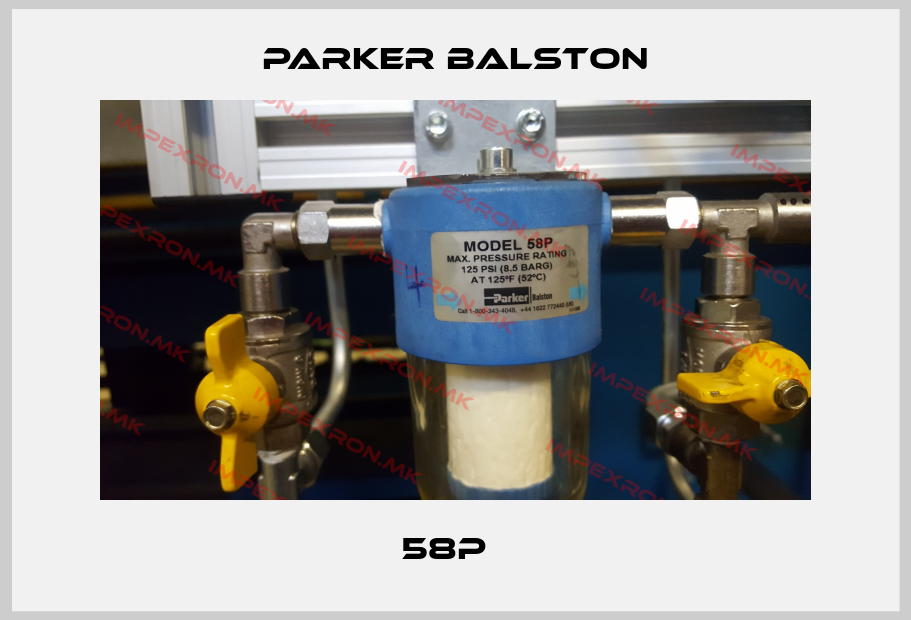 Parker Balston-58P  price