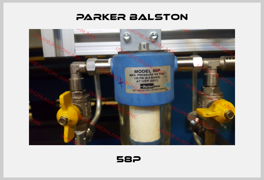 Parker Balston Europe