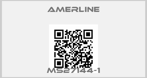 Amerline-MS27144-1price