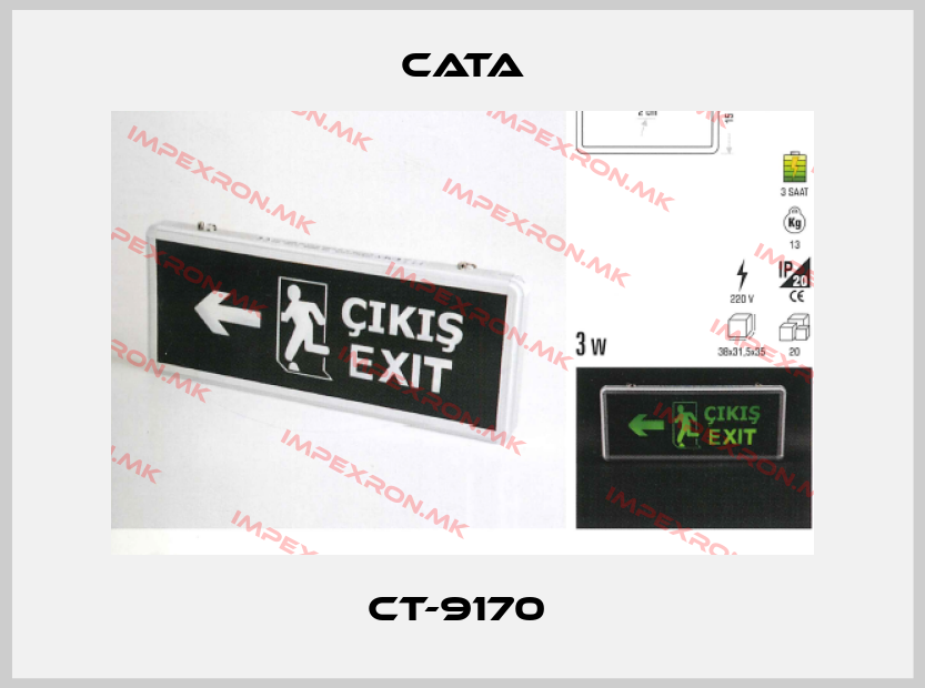 Cata-CT-9170 price