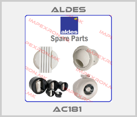 Aldes-AC181 price