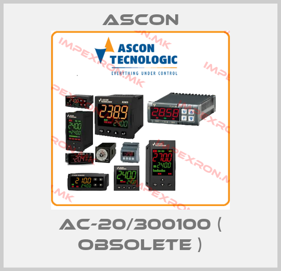 Ascon-AC-20/300100 ( obsolete )price