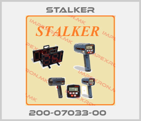 Stalker-200-07033-00  price