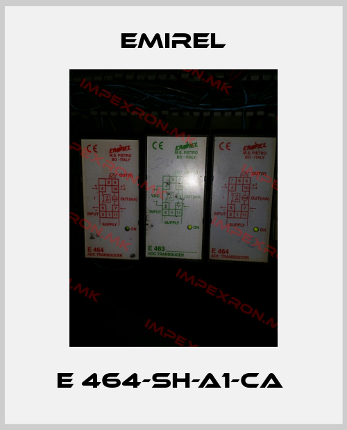 Emirel-E 464-SH-A1-CA price