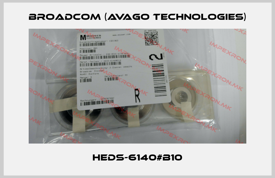 Broadcom (Avago Technologies)-HEDS-6140#B10price