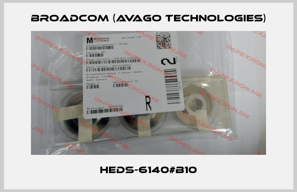 Broadcom (Avago Technologies) Europe