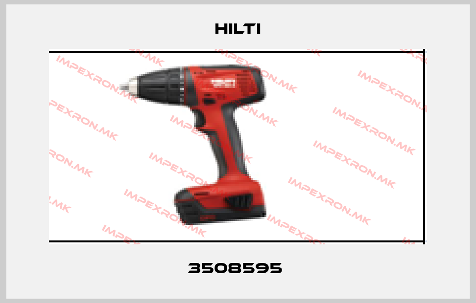 Hilti-3508595 price