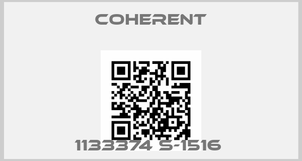 COHERENT-1133374 S-1516 price