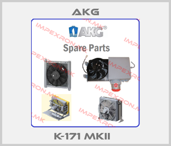Akg-K-171 MKII  price