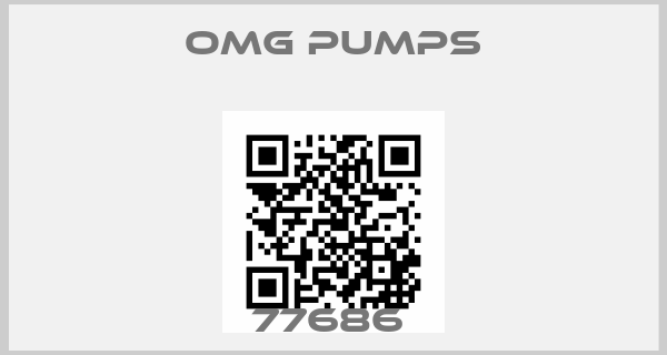 OMG PUMPS-77686 price