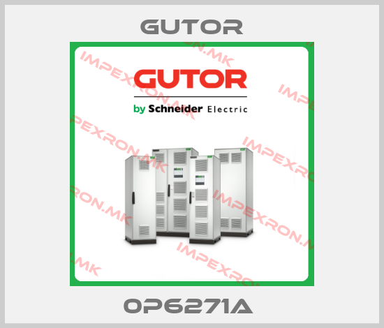 Gutor-0P6271A price