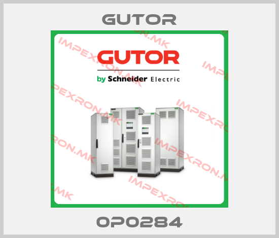 Gutor-0P0284price