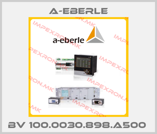 A-Eberle-BV 100.0030.898.A500 price