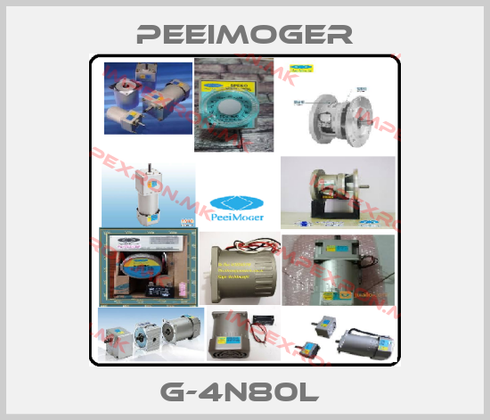 Peeimoger-G-4N80L price
