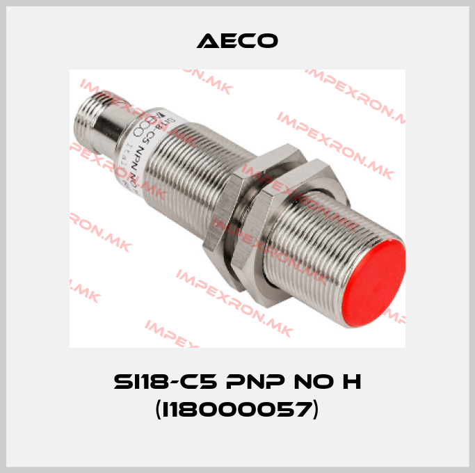 Aeco-SI18-C5 PNP NO H (I18000057)price