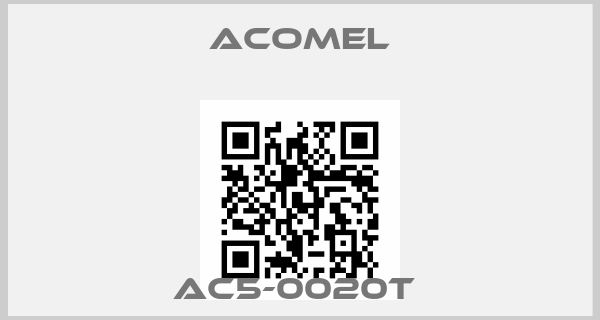Acomel-AC5-0020T price