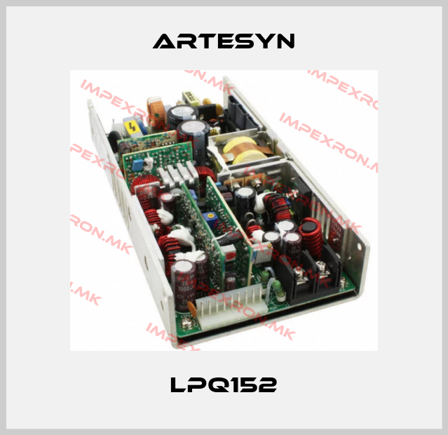 Artesyn-LPQ152price