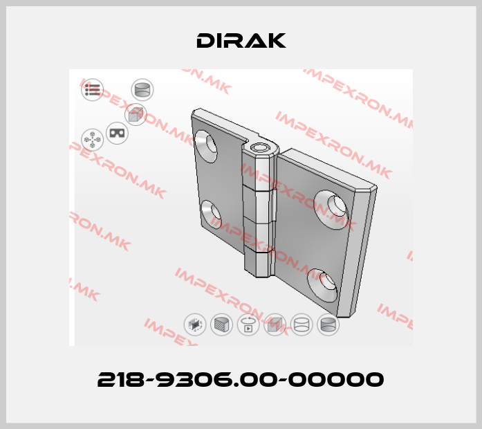 Dirak-218-9306.00-00000price