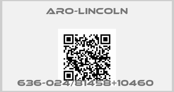 ARO-Lincoln-636-024/81458+10460 price