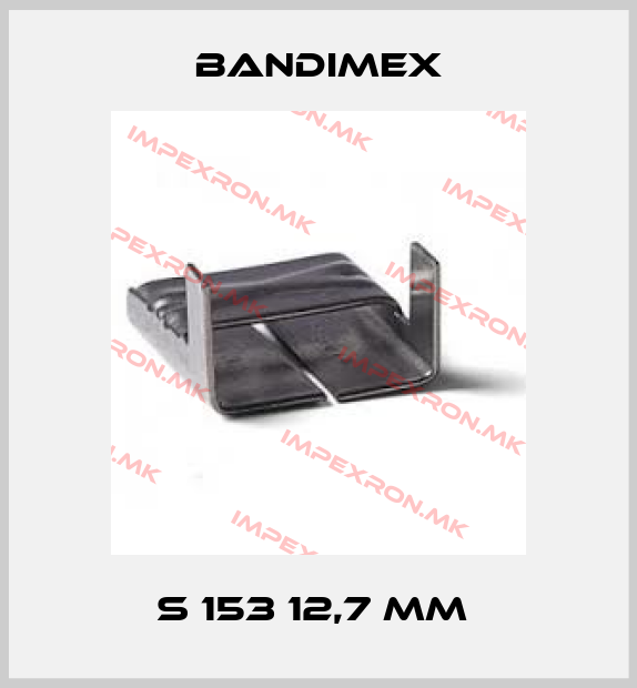 Bandimex-S 153 12,7 mm price