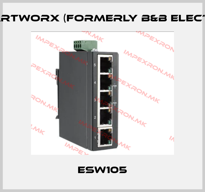 B+B SmartWorx (formerly B&B Electronics)-ESW105price