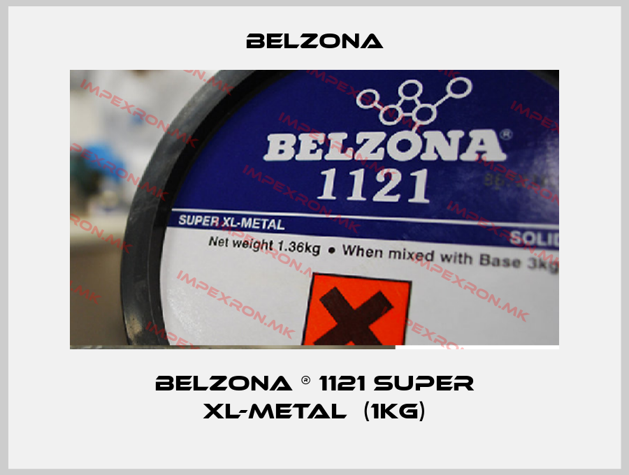 Belzona-Belzona ® 1121 Super XL-Metal  (1kg)price