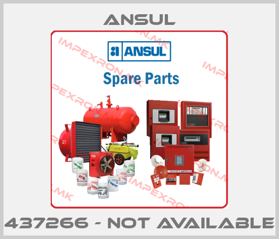 Ansul-437266 - not availableprice