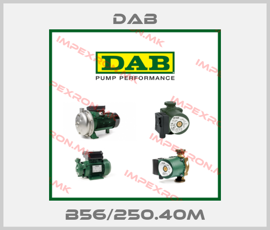 DAB-B56/250.40Mprice