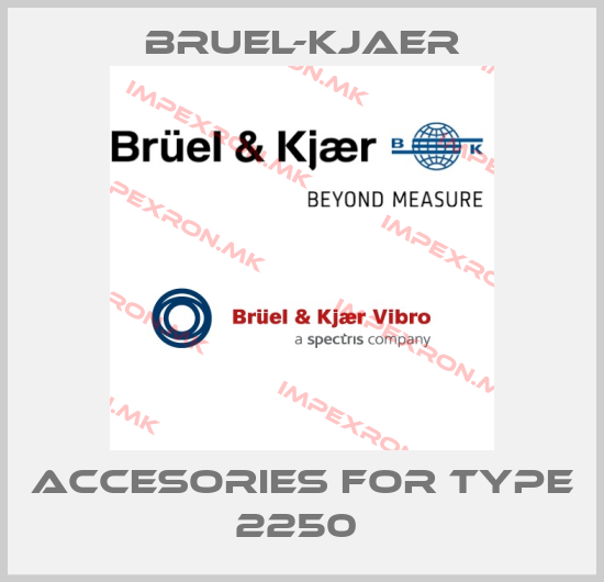 Bruel-Kjaer-accesories for Type 2250 price