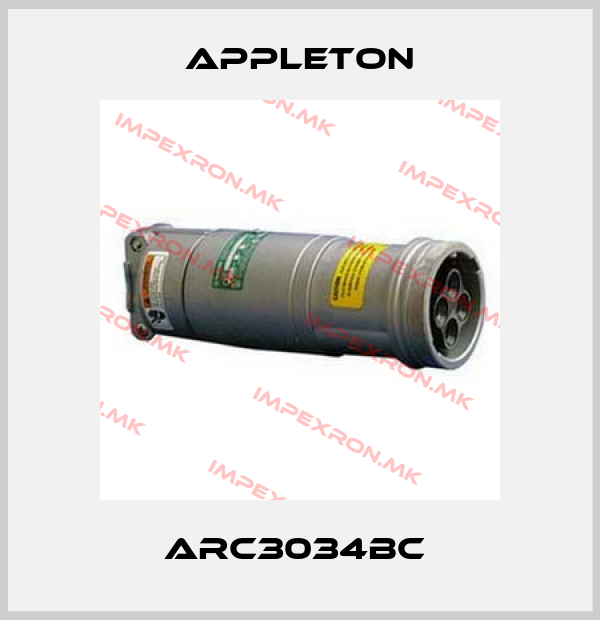 Appleton-ARC3034BC price