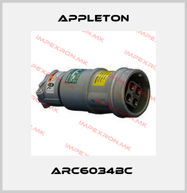 Appleton-ARC6034BC price