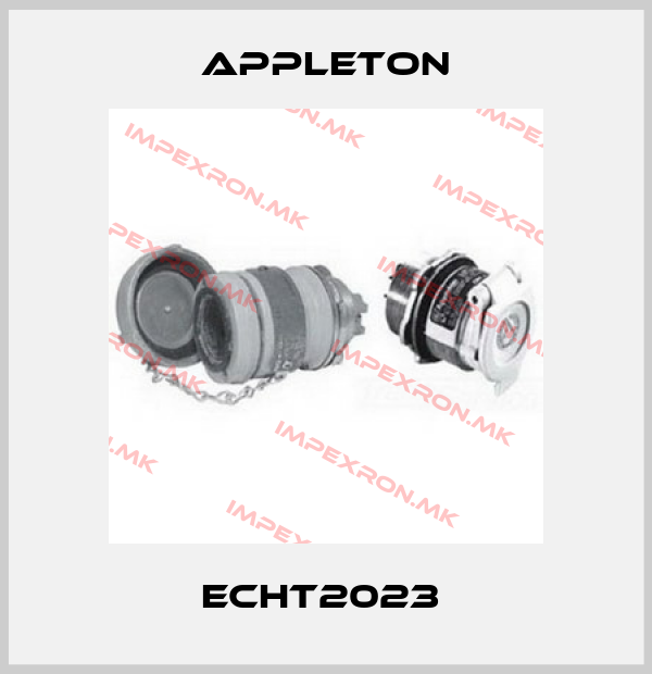 Appleton-ECHT2023 price