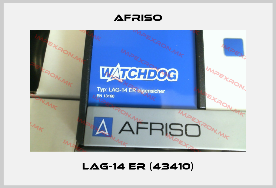 Afriso-LAG-14 ER (43410)price