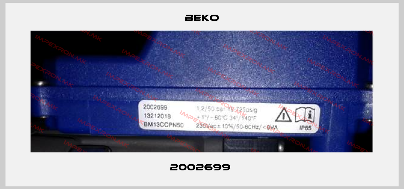 Beko-2002699 price
