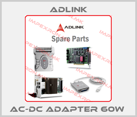 Adlink-AC-DC ADAPTER 60W price
