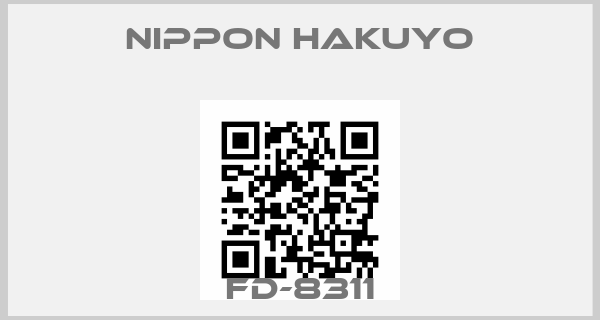 NIPPON HAKUYO-FD-8311price
