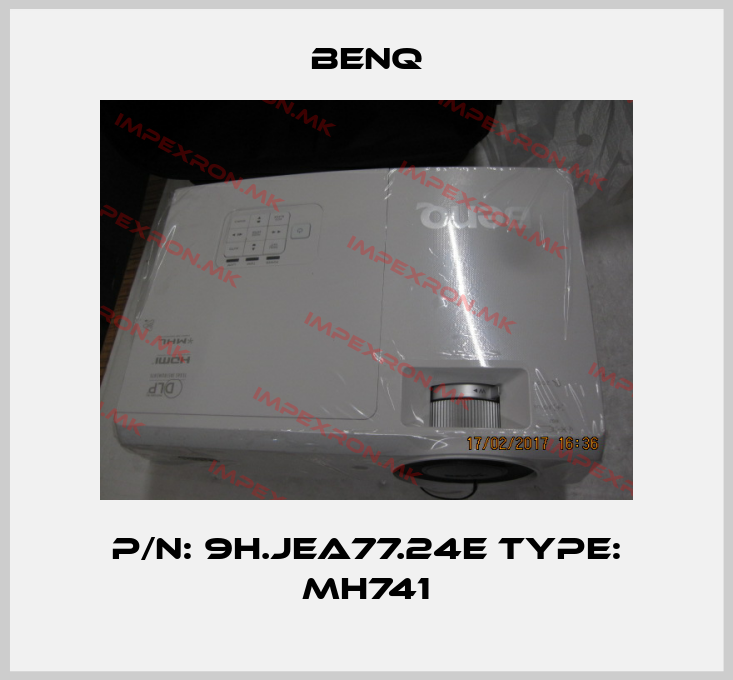 BenQ-P/N: 9H.JEA77.24E Type: MH741price