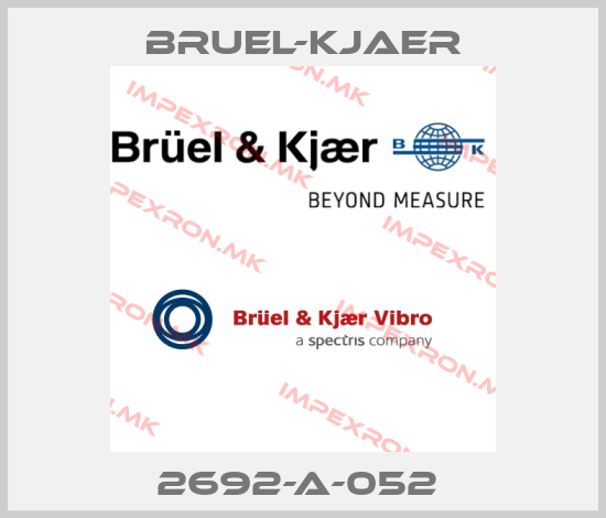 Bruel-Kjaer-2692-A-052 price