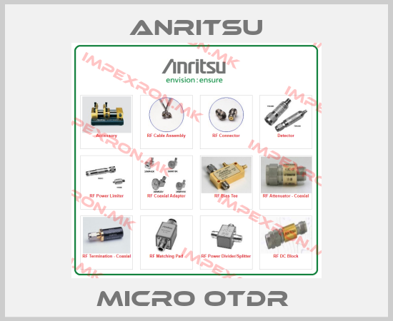 Anritsu-Micro OTDR price